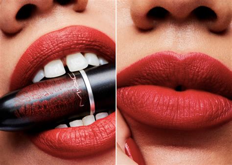 mac long lasting lipstick|More.